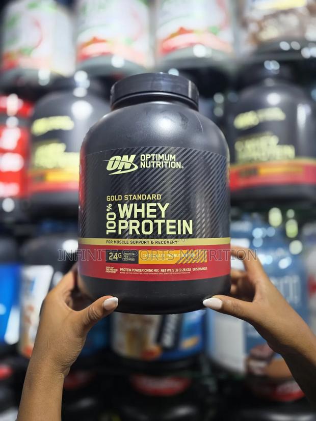 On Whey Gold Standard 5lbs 2kg
