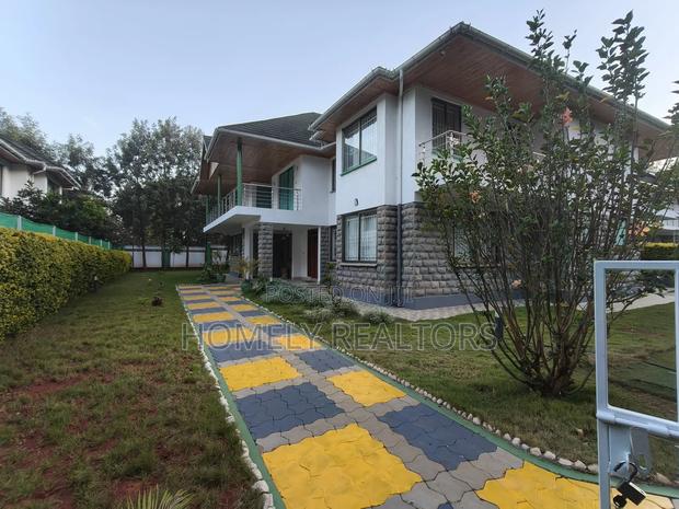 Furnished 6bdrm Maisonette in Nairobi, Karen for rent - main view