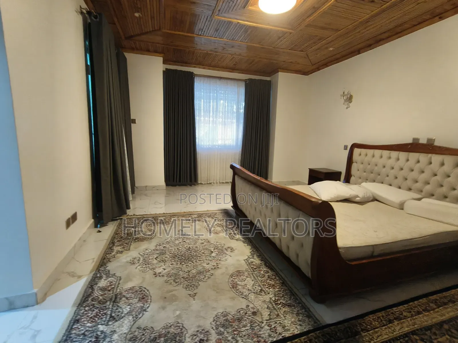 Furnished 6bdrm Maisonette in Nairobi, Karen for rent