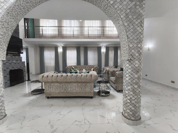 Furnished 6bdrm Maisonette in Nairobi, Karen for rent - thumbnail 9