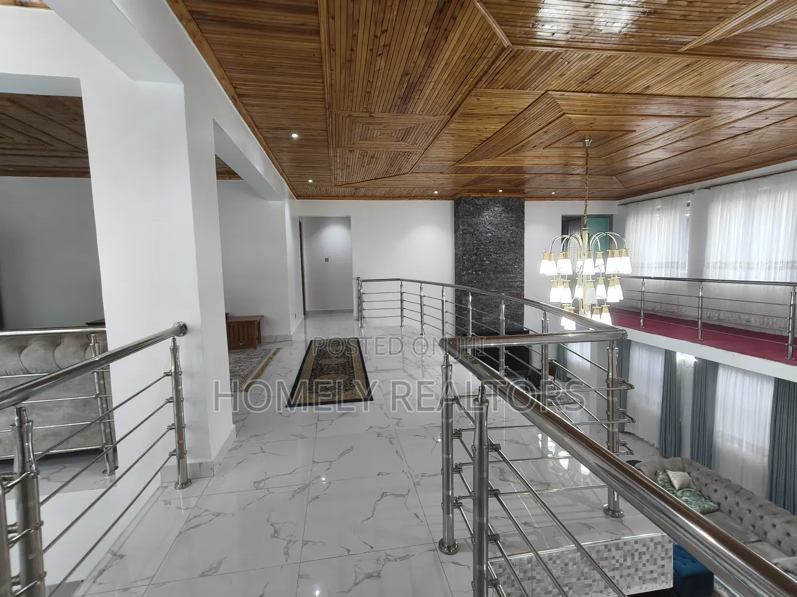 Furnished 6bdrm Maisonette in Nairobi, Karen for rent