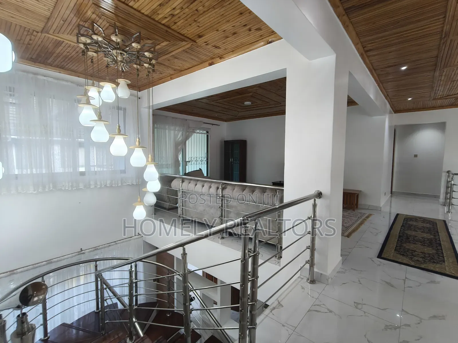 Furnished 6bdrm Maisonette in Nairobi, Karen for rent
