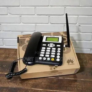 Huawei GSM 2.5 Hours Talk Time Landline Desktop Phone