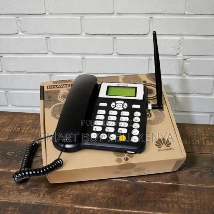 Huawei GSM 2.5 Hours Talk Time Landline Desktop Phone