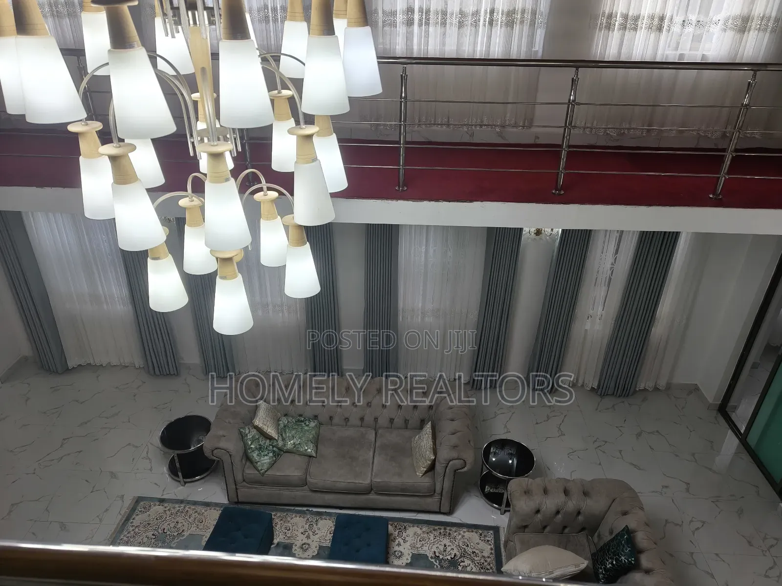Furnished 6bdrm Maisonette in Nairobi, Karen for rent
