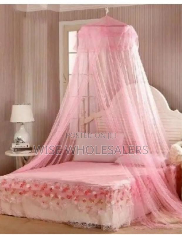 Big Round Mosquito Net -Free Size.Big Round Mosquito Net -Free Size.√°