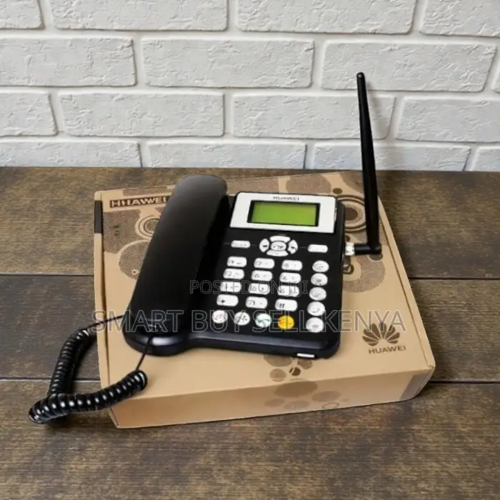 Huawei GSM LCD Phone Screen Landline Desktop Phone