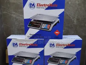 40kgs Electromate Digital Computing Weighting Scale