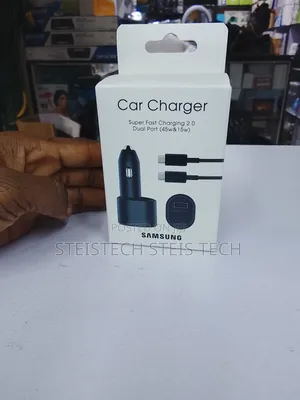 Car Charger Sumsung