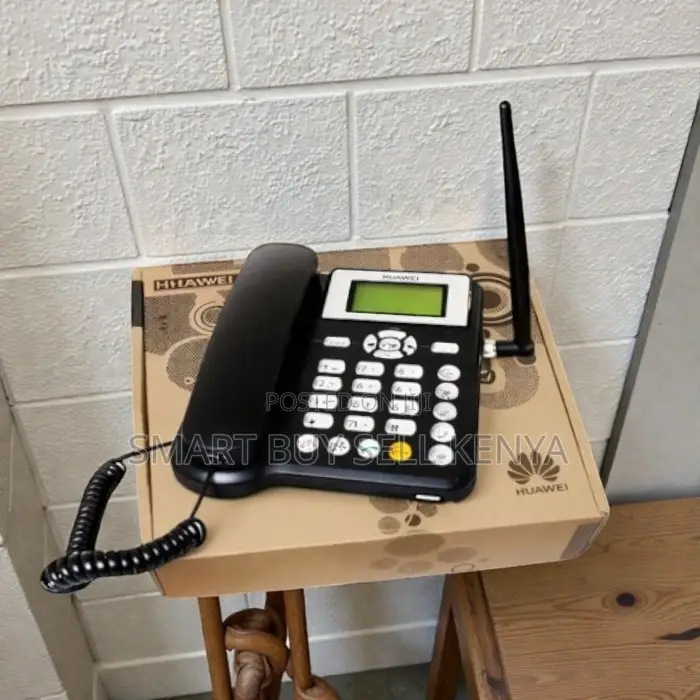 Huawei GSM 32 Ringtone Polyphony Landline Desktop Phone