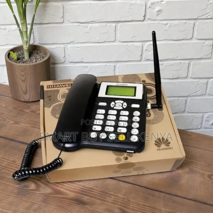 Huawei GSM Large Capacity Phone Book Landline Desktop Phone