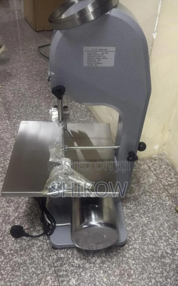 J-210 Heavy Duty Bone Saw - main view