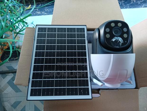 V380 / V80 4g Solar Smart CCTV Camera - thumbnail 2