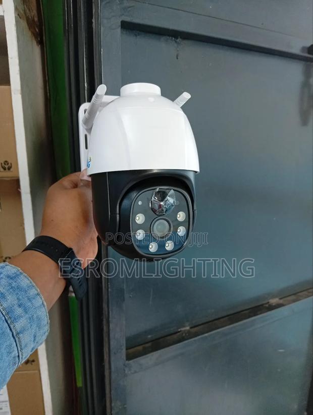 V380 / V80 4g Solar Smart CCTV Camera - thumbnail 3