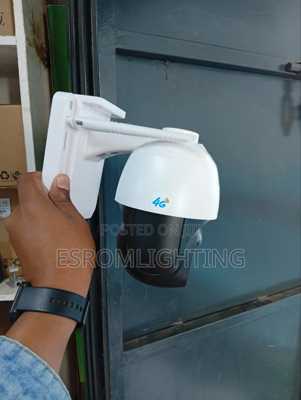 V380 / V80 4g Solar Smart CCTV Camera - thumbnail 4