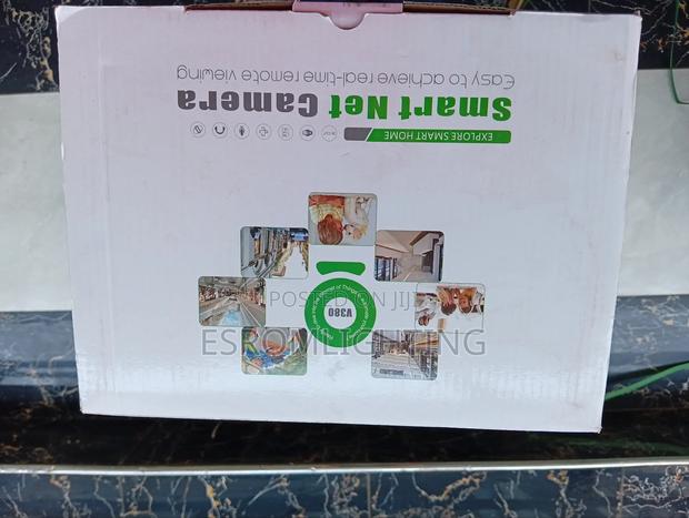 V380 / V80 4g Solar Smart CCTV Camera - thumbnail 5