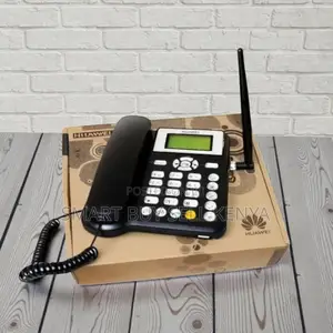 Huawei GSM 200 Contacts Phone Book Landline Desktop Phone