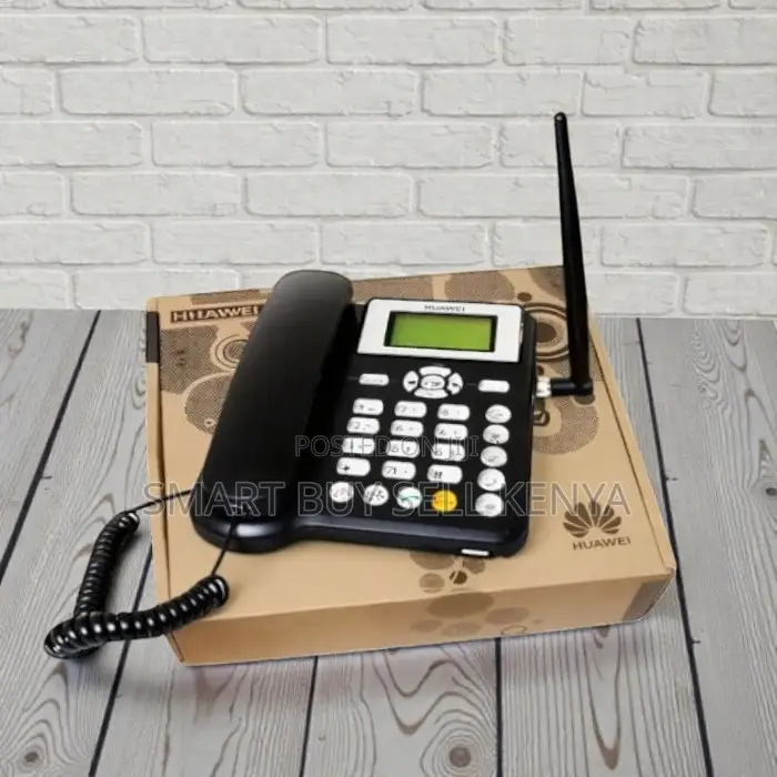 Huawei GSM 200 Contacts Phone Book Landline Desktop Phone