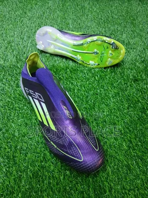 Adidas F50 Radiant Blaze F50 Purple Rush Football Boots