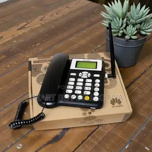 Huawei GSM Voice + SMS Support Landline Desktop Phone