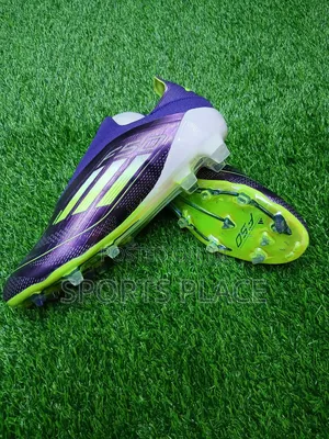 Adidas F50 Radiant Blaze F50 Purple Rush Football Boots