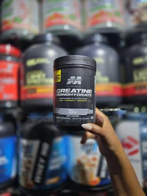 Muscle Tech Platinum Creatine Monohydrate 400g 80 Servings - thumbnail 2