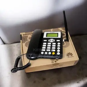Huawei GSM Better Network Fetch Landline Desktop Phone