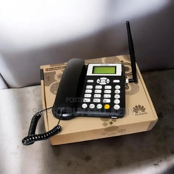 Huawei GSM Better Network Fetch Landline Desktop Phone