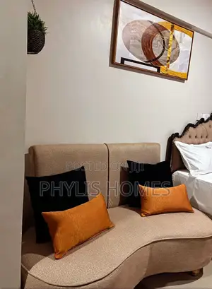 Fully Furnished Studio South B Area