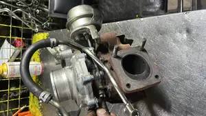Turbo Dmax 4jk1