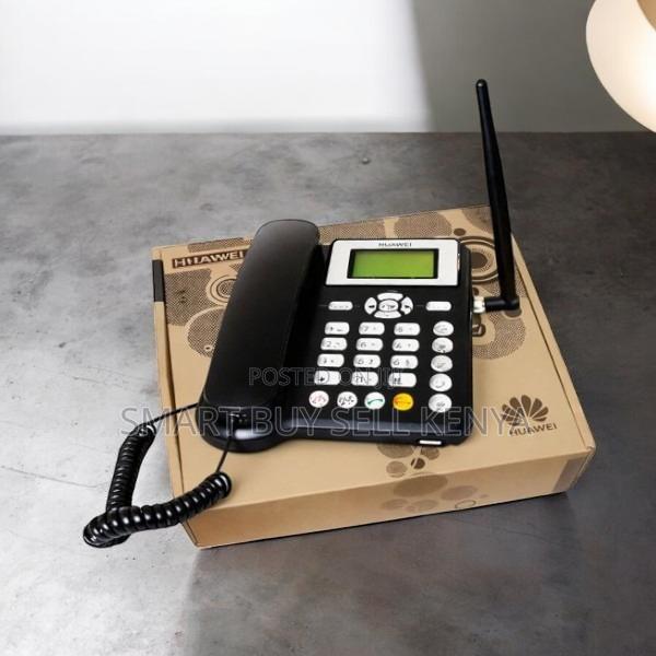 Huawei GSM One Touch Dialing Landline Desktop Phone