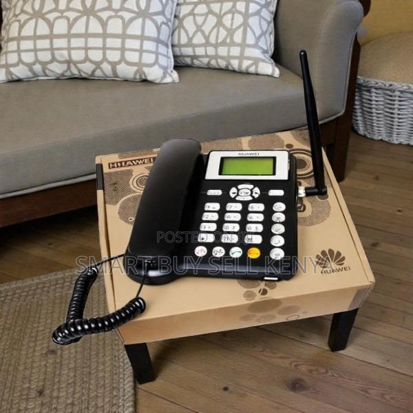 Huawei GSM High SMS Capacity Landline Desktop Phone