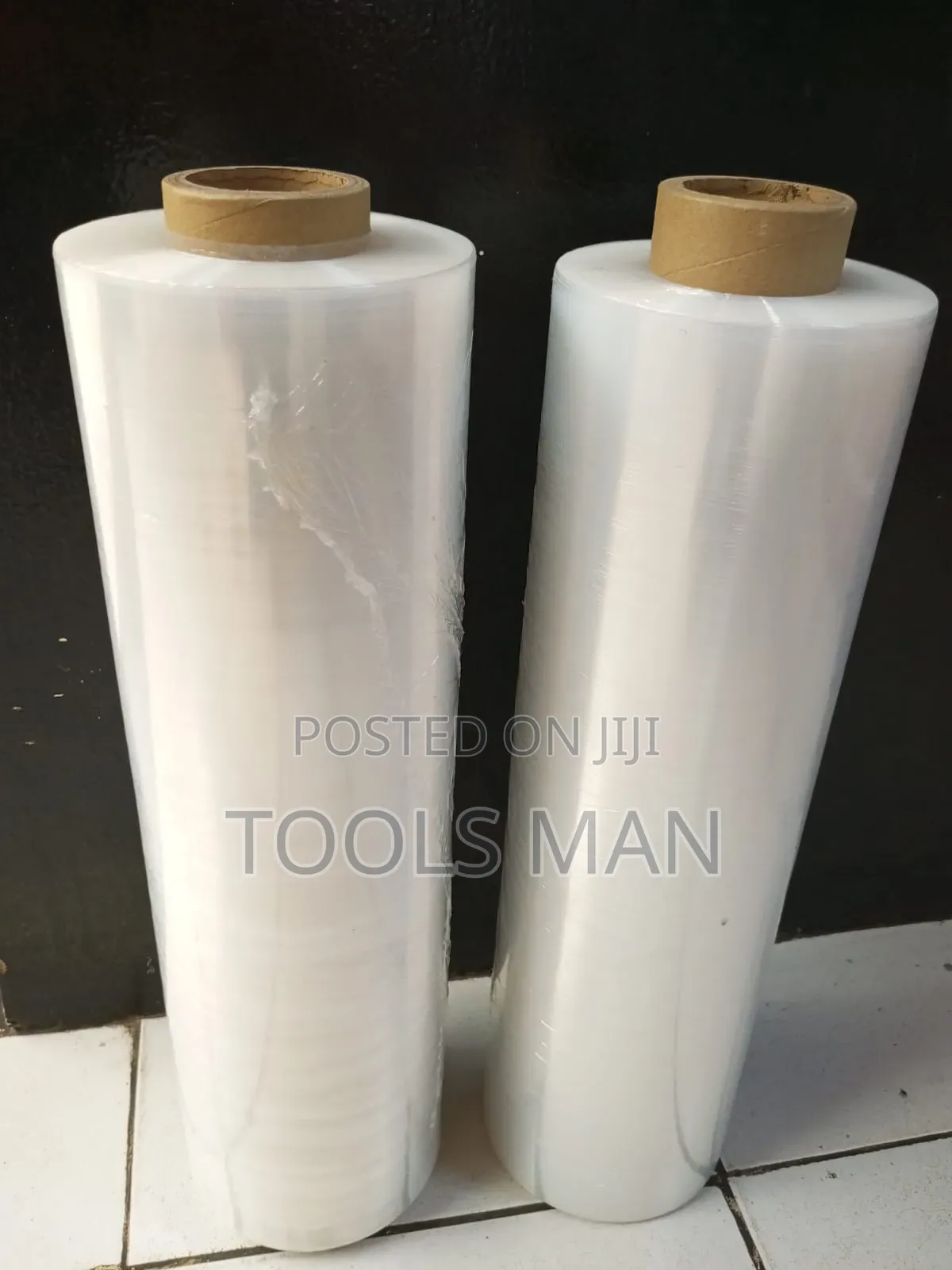 Shrink Wrap, Cling Film.