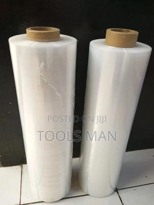 Shrink Wrap, Cling Film. - main view