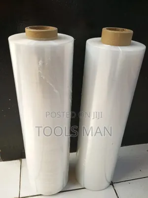 Shrink Wrap, Cling Film.