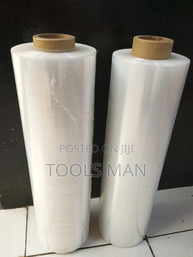 Shrink Wrap, Cling Film.