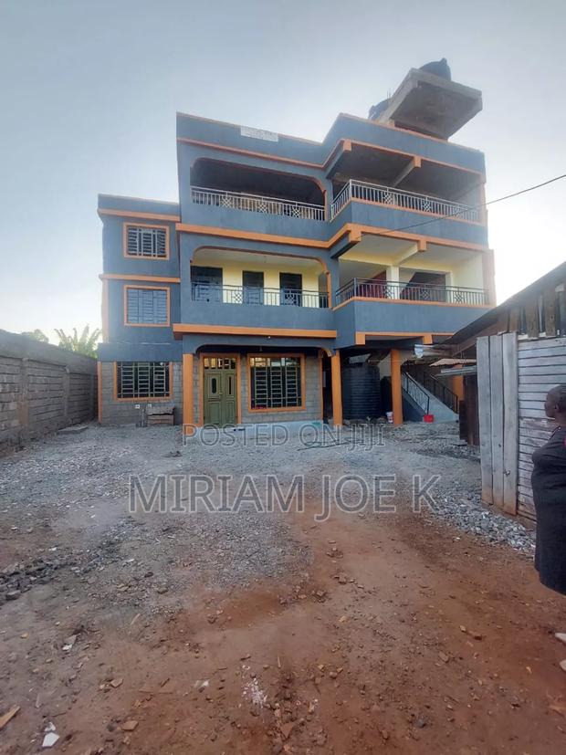 2bdrm Apartment in Mugutha, Ruiru for rent
