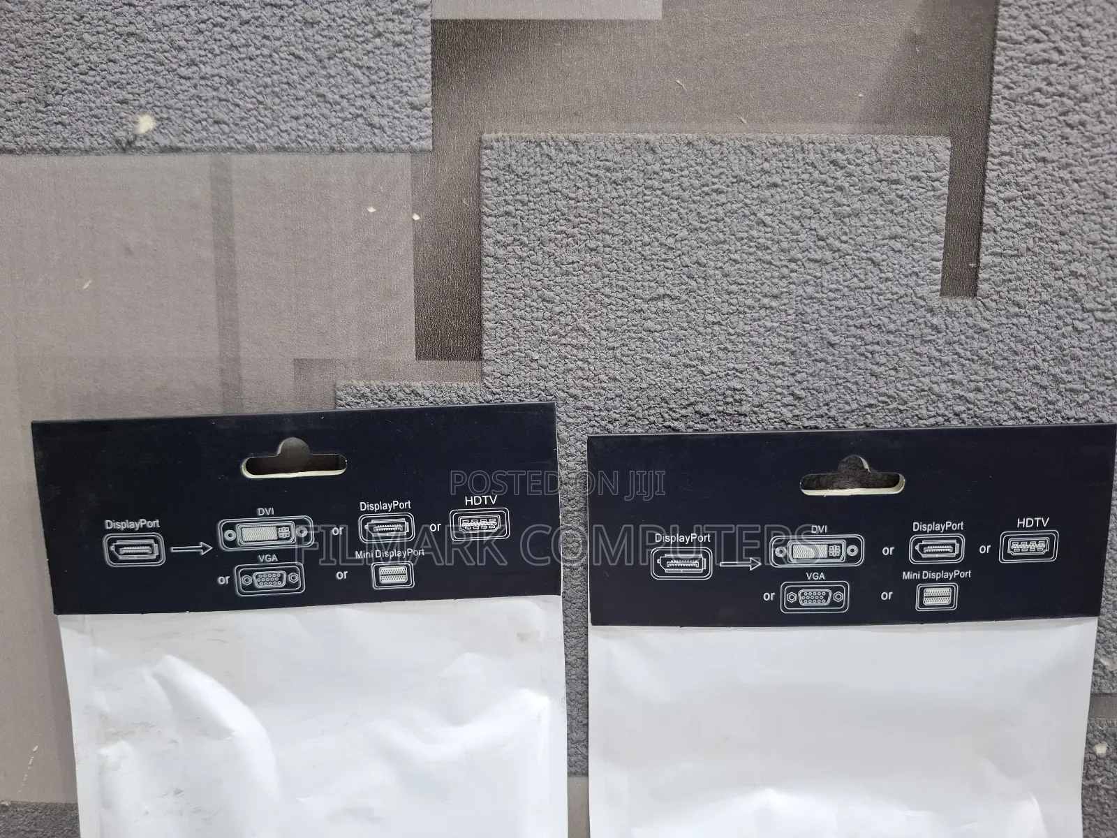Displayport Male To Vga Female Converter Cable Black