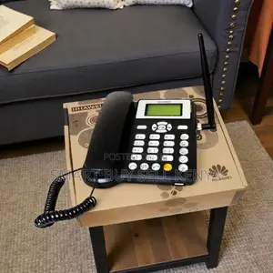 Huawei GSM Long Battery Backup Landline Desktop Phone