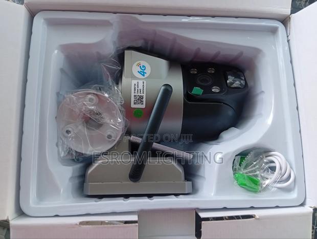 Solar Smart Dual-Lens CCTV Camera – No Power, - thumbnail 7