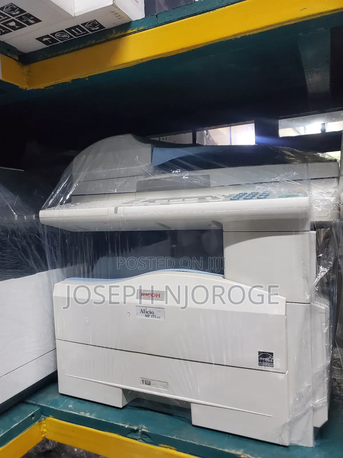 Affordable Ricoh Mp 201 SPR