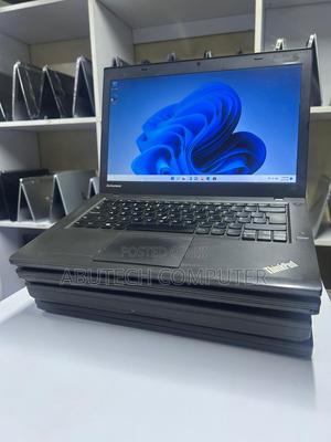 Laptop Lenovo ThinkPad T440p 8GB Intel Core I5 HDD 500GB - main view