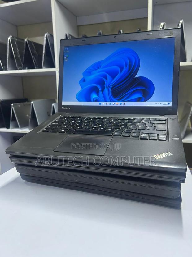 Laptop Lenovo ThinkPad T440p 8GB Intel Core I5 HDD 500GB