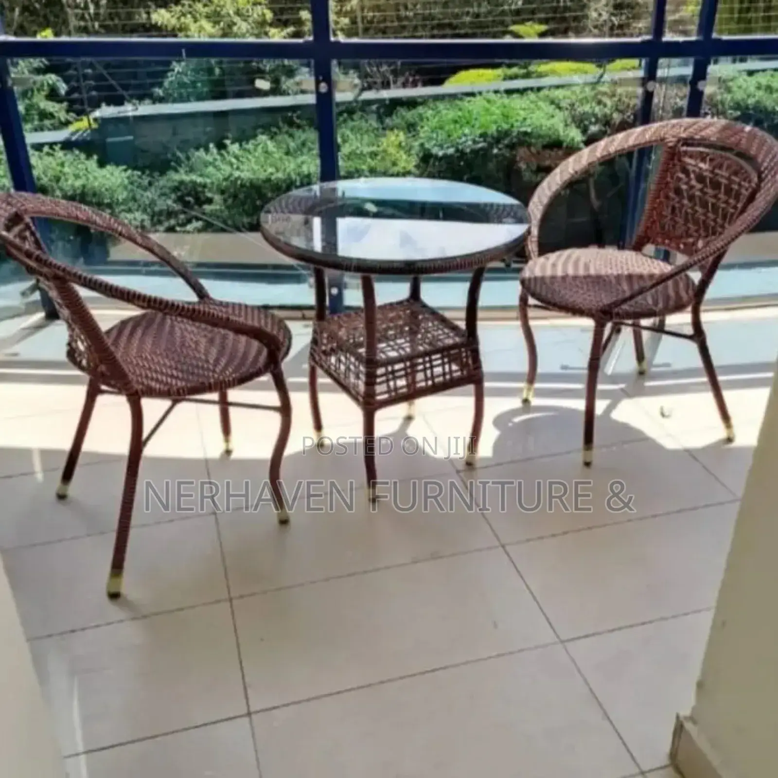 Balcony Outdoor Set
