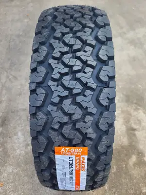 Lt 265 /75 R16 Maxxis Tyres Bravo a/T980 10pr 4x4