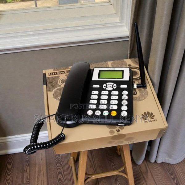 Huawei GSM Dual Tone Multi Frequency Landline Desktop Phone
