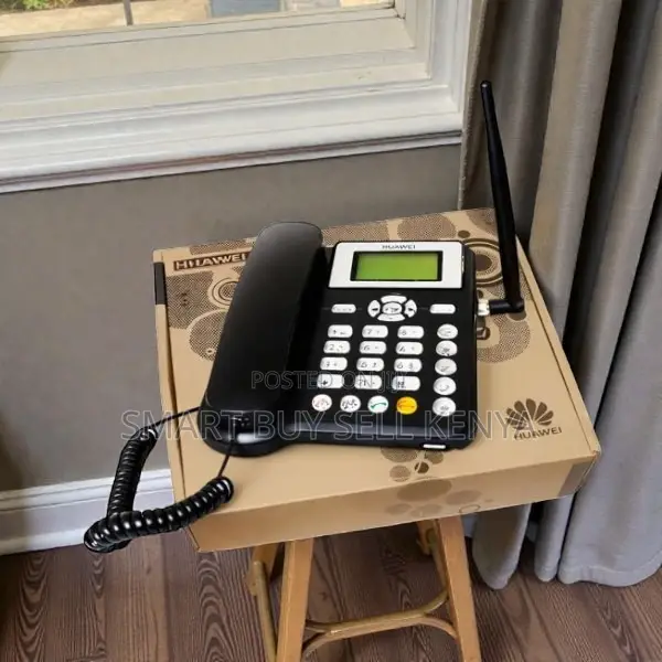 Huawei GSM Dual Tone Multi Frequency Landline Desktop Phone