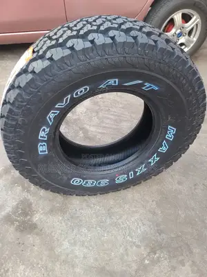 Lt 265 /75 R16 Maxxis Tyres Bravo a/T980 10pr 4x4