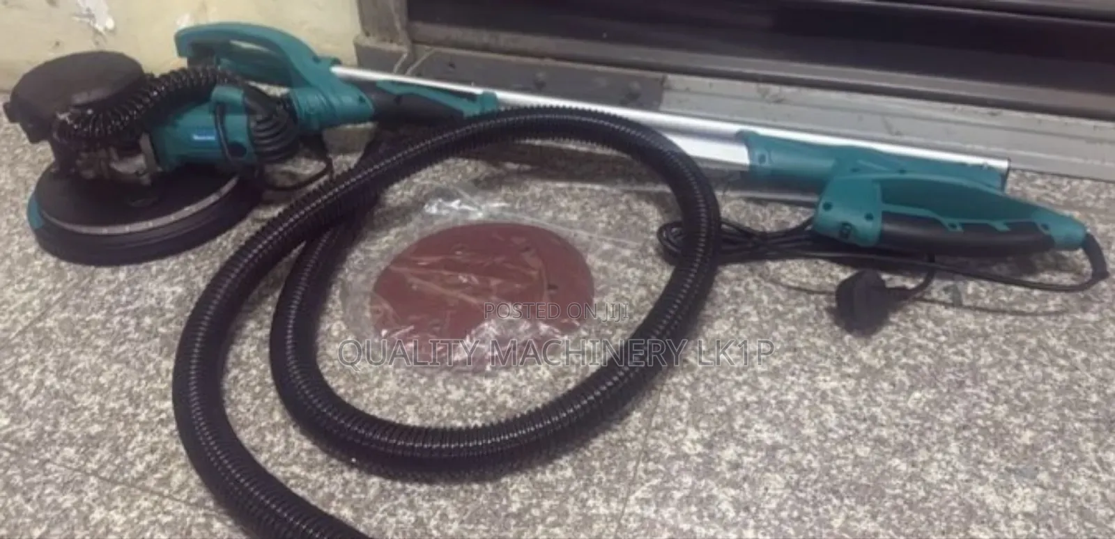 Reliable Makita Electric Wall Sander
