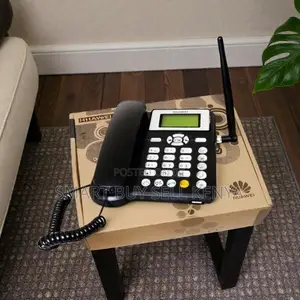 Huawei GSM Loud Speaker Support Landline Desktop Phone